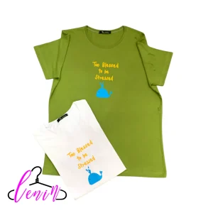تیشرت قواره دار عروسکی 03