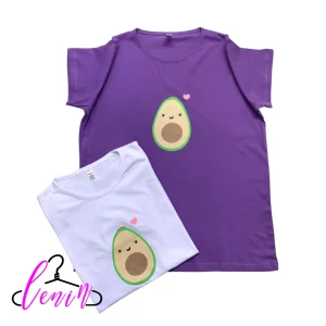 تیشرت قواره نرمال عروسکی 04