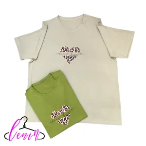 تیشرت قواره دار عروسکی 04