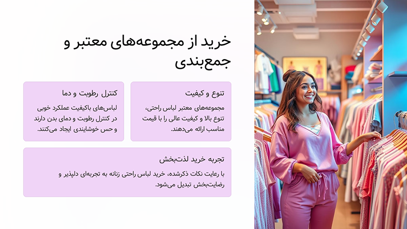 خرید از مجموعه