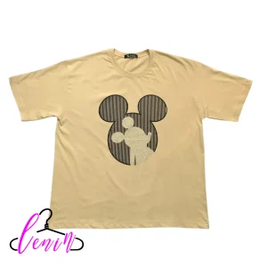 تیشرت قواره دار عروسکی06
