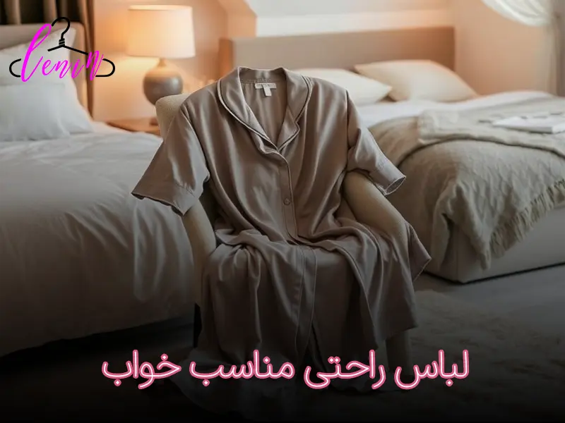 لباس راحتی مناسب خواب