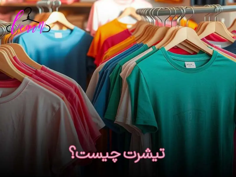 تیشرت چیست ؟