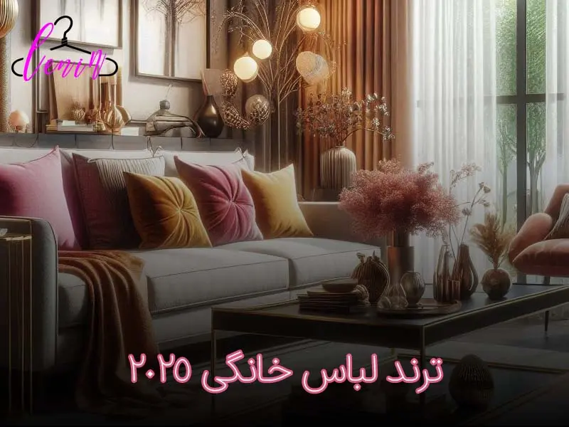 ترند لباس خانگی ۲۰۲۵