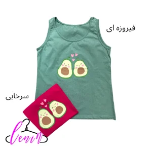 تاپ رکابی عروسکی 04